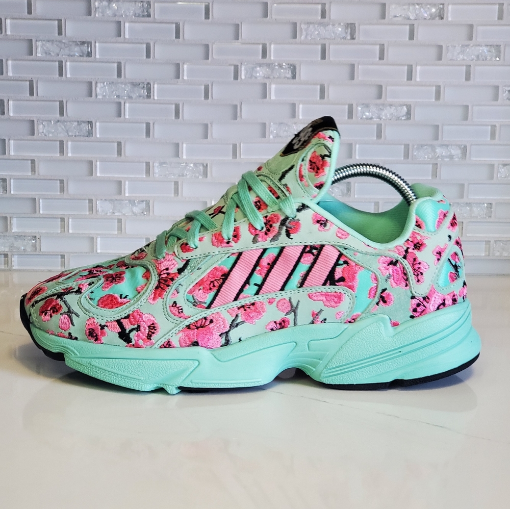 Adidas Yung-1 AriZona Green Tea Ginseng Sneakers